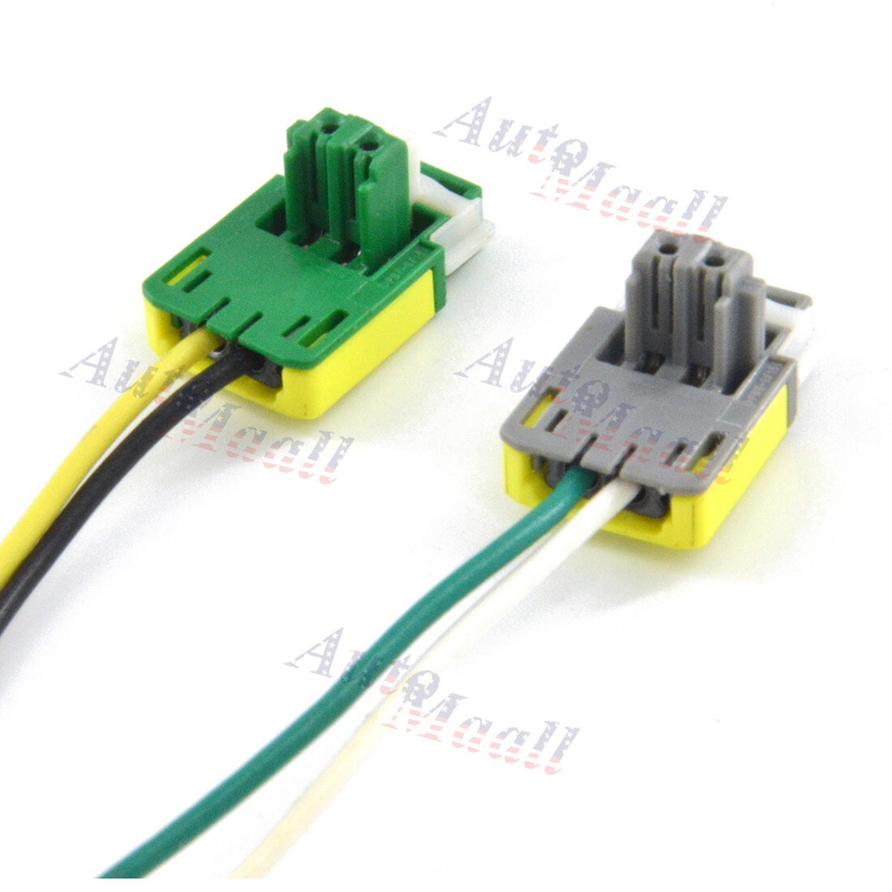 2016 2017 2018 2019 Honda Pilot Driver Airbbag Clock Spring Plug Connector 2pcs