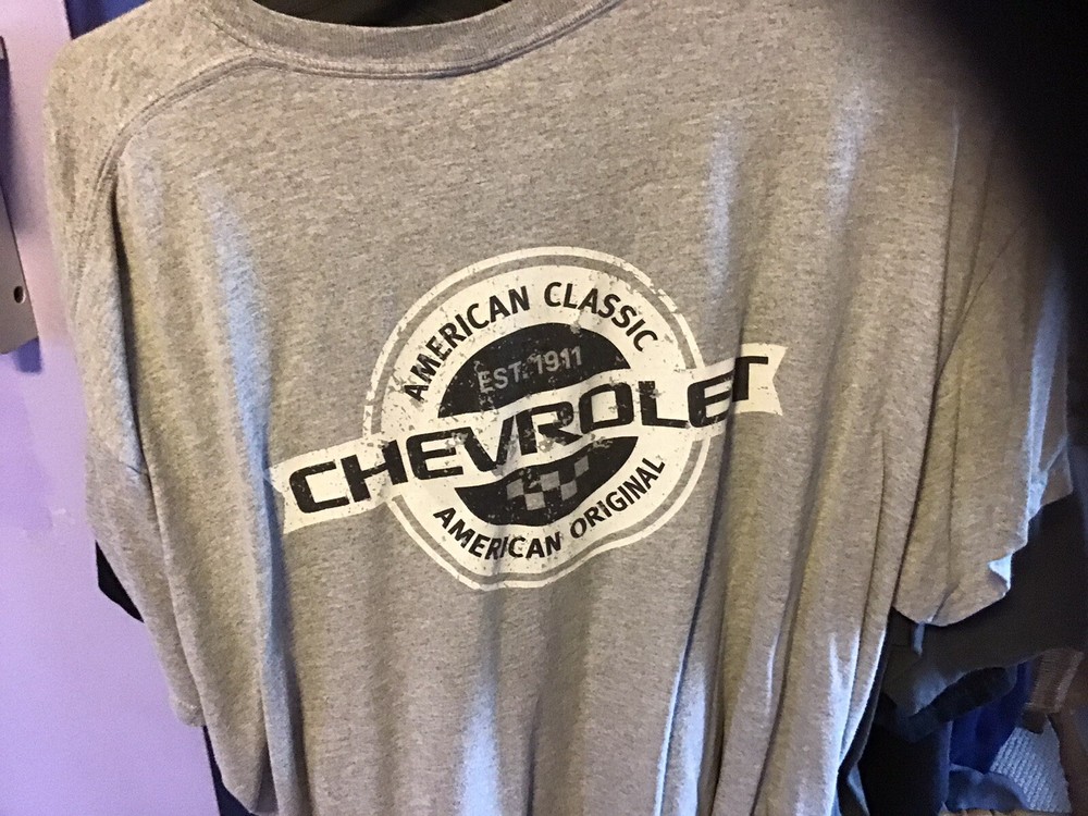 Chevrolet T Shirt XL