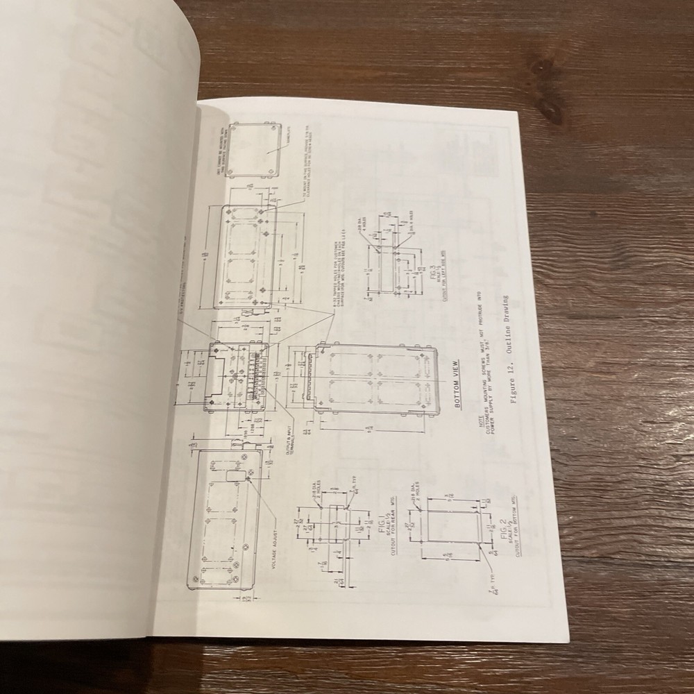 Lambda LCS-A Series Regulated Power Supply Prefixes A-D Instruction Manual