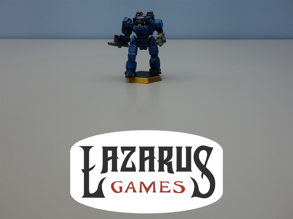 Battletech: Executioner Mech (painted)