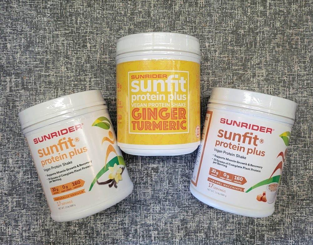Sunfit Protein Powder