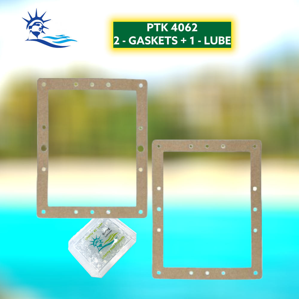 85001600 Standard Liner Gasket Set with 12-Hole Pattern Replacement RB. 2-PACK
