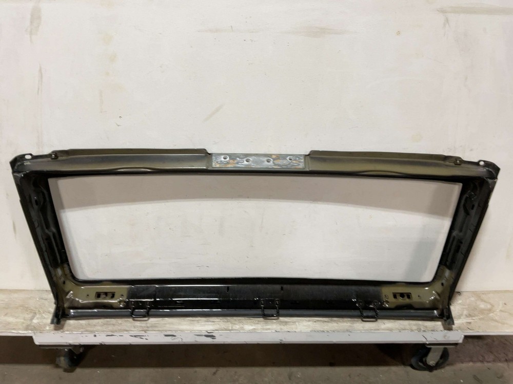 Used Windshield Frame fits: 2015 Jeep Wrangler Grade A