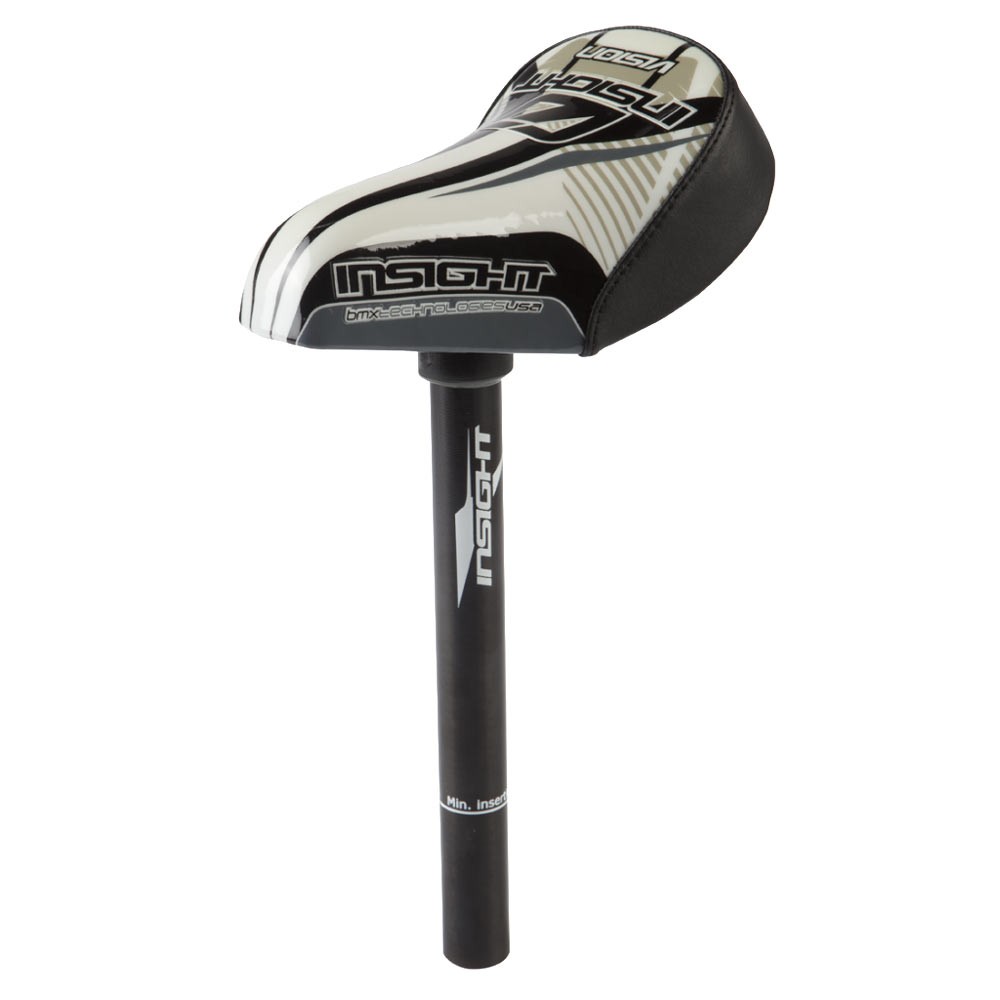 Insight 22.2mm Mini Combo Seat Black