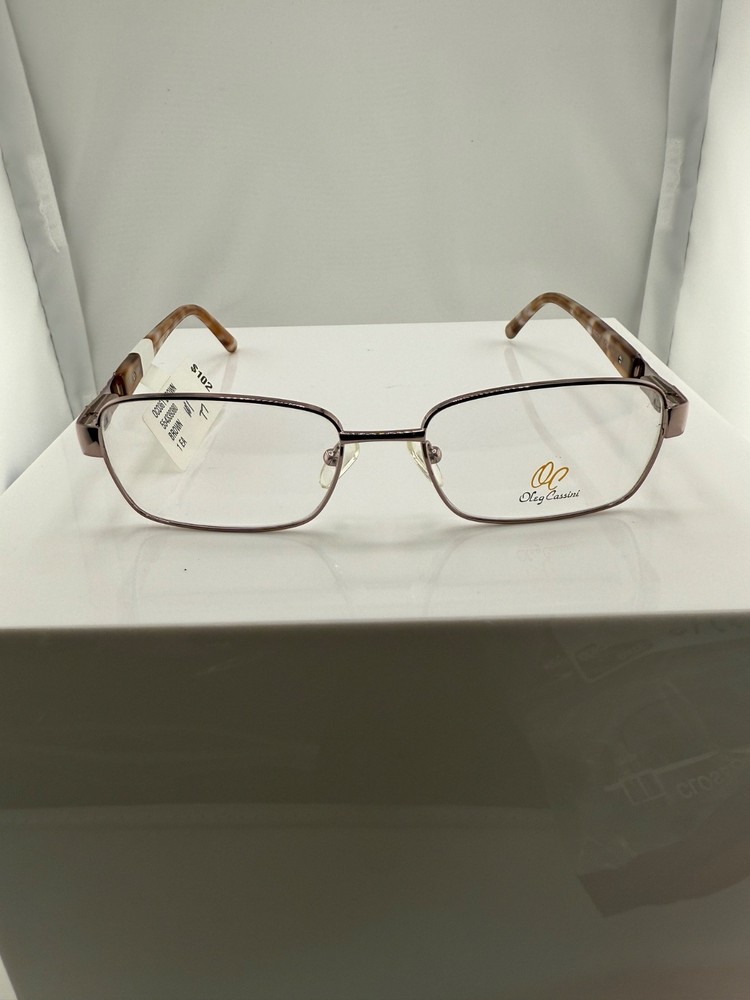 Oleg Cassini OCO361 234 53-17-135 Frames NWT