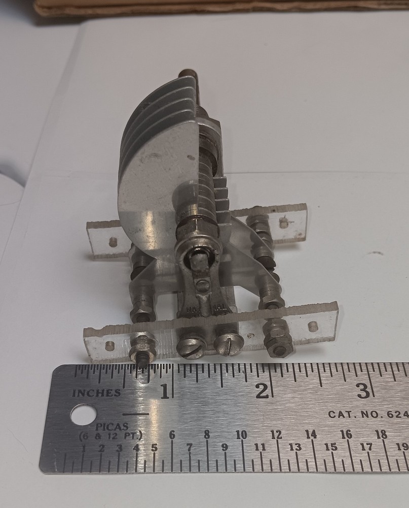 National variable capacitor condenser SE