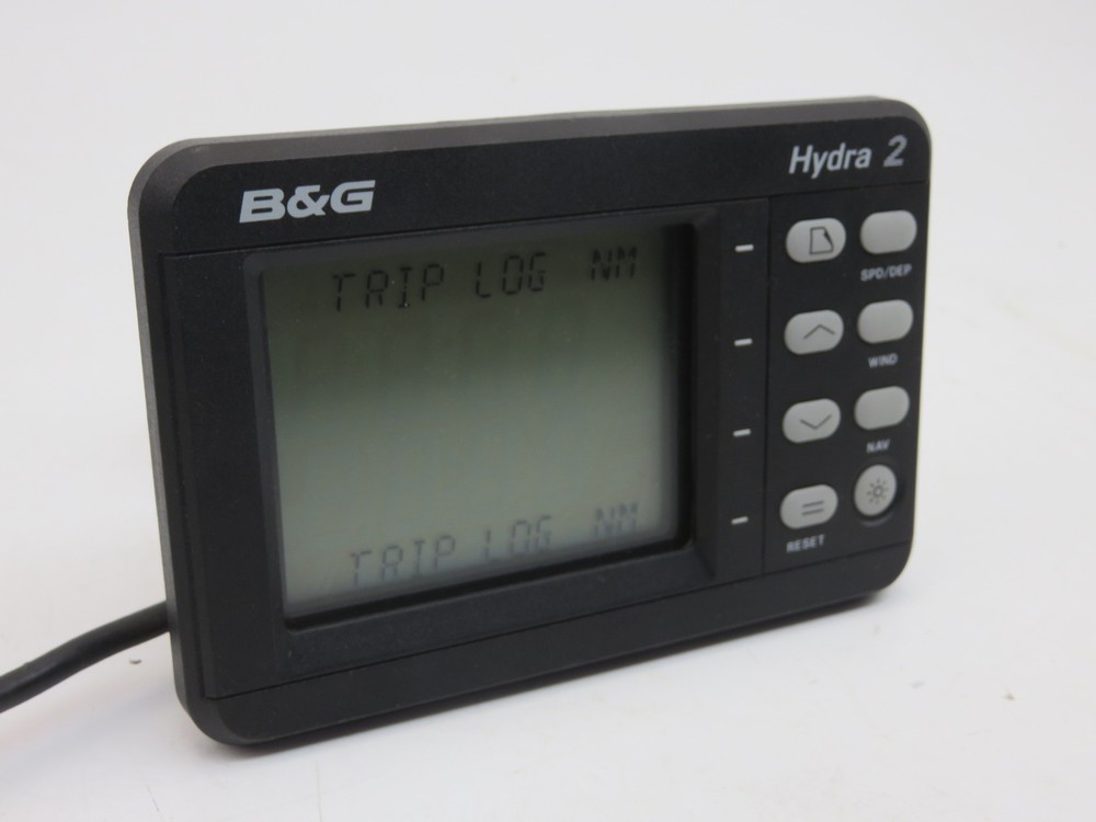 B&G HS 2000 240-00-028 Hydra 2000 8 Button NMEA FFD Full Function Display