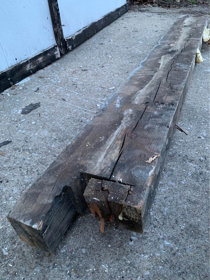 5-Piece Victorian Entry Set for Restoration