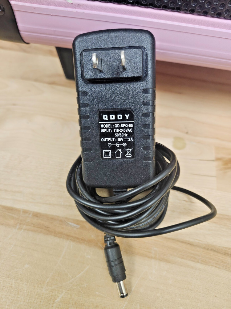 Portable Karaoke Microphone Machine Speaker Disco Ball Bluetooth Singing System