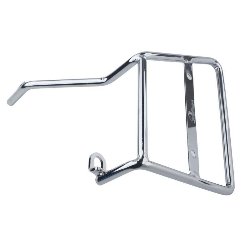 Trunk Bag Support Bracket Side Holder For ST125 DAX125 2021-23 Left side Chrome