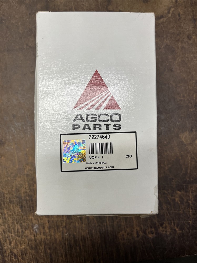 72274640 OEM AGCO Spin On Fuel Filter