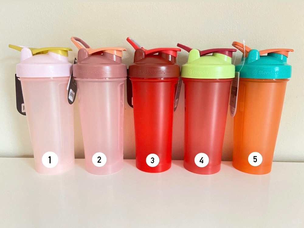 BlenderBottle Classic V2 Shaker Bottle, 28 Oz