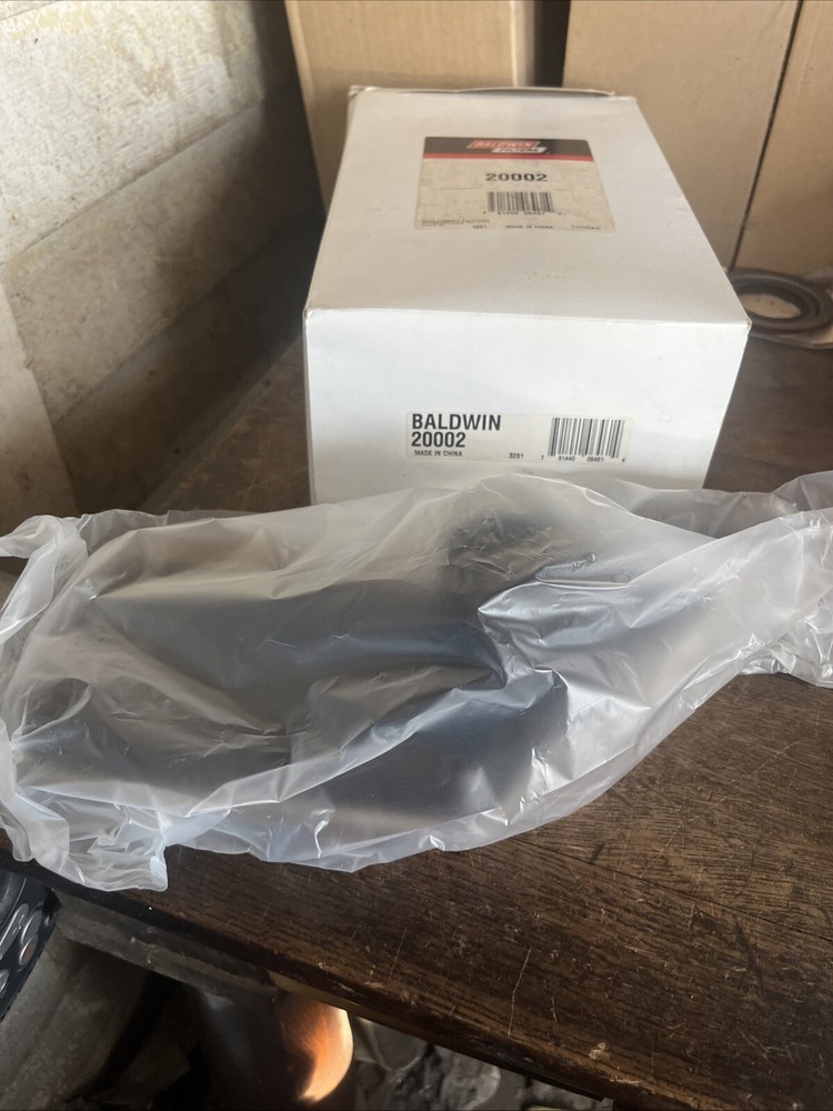 NOS BALDWIN TRANSMISSION FILTER 20002 For Some Fords