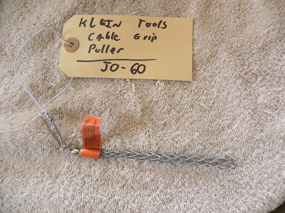Klein Tools Cable Grip Puller KPS-050 Range .500 to .610