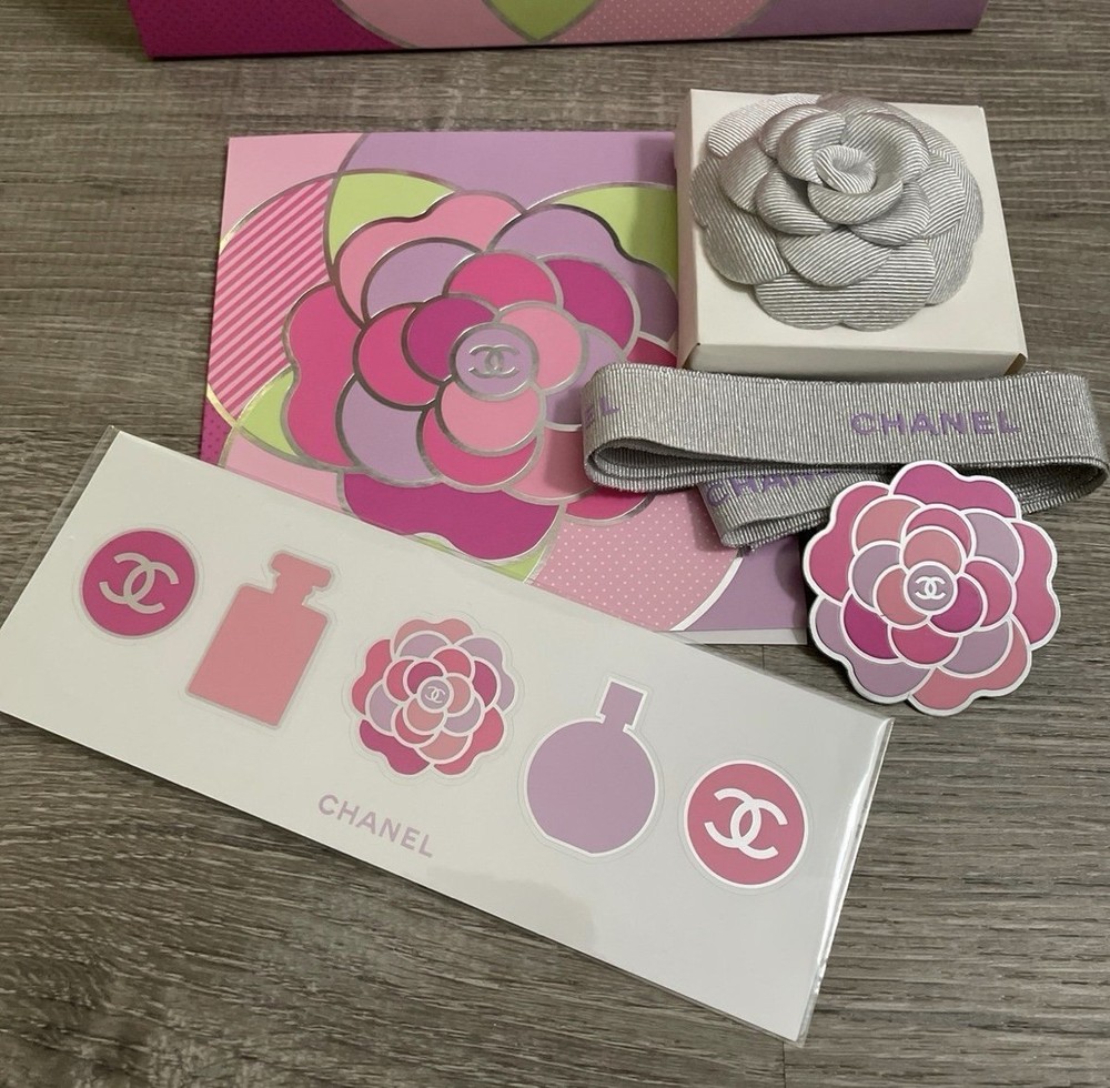 Chanel Mother's Day 2025 Packaging Set