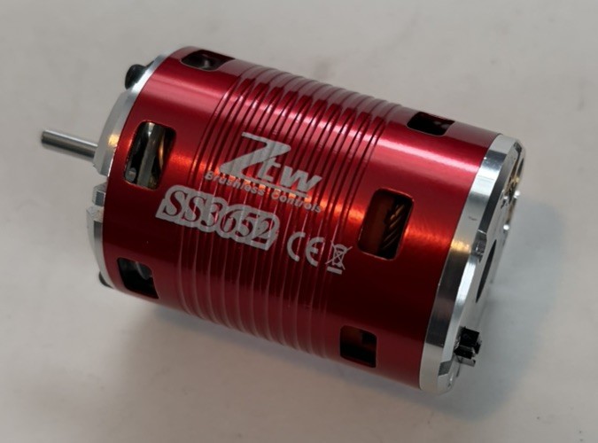ZTW 17.5 Brushless motor