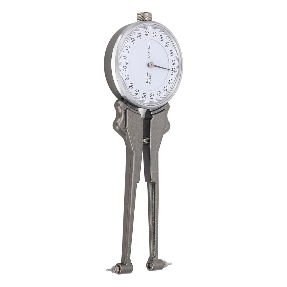 55‑153mm Internal Dial Caliper Replaceable High Accuracy Gauge Dial Inside