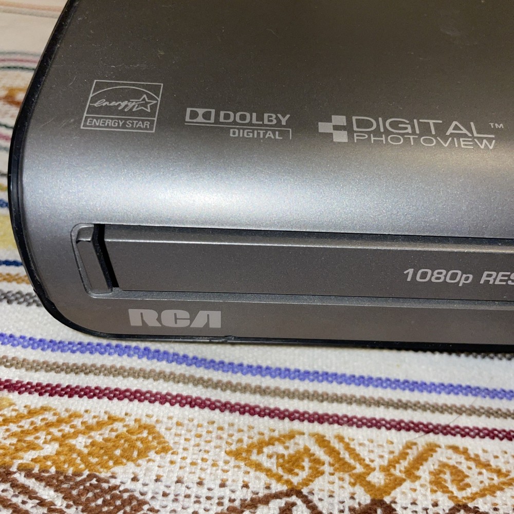 RCA DRC277A DVD Player Parts Only