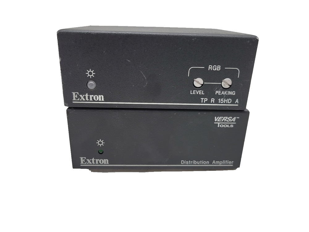 Extron TP R 15HD A & Distribution Amplifier