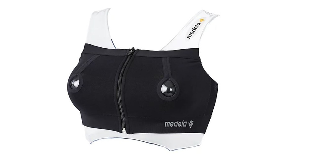 Medela® Easy Expression™ Bustier nursing bra