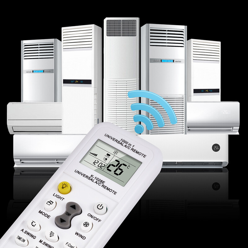 Universal Air Conditioner Replacement Remote Control for Most Air-Conditioning