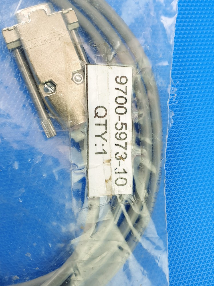 Asyst Technologies 9700-5973-10 REV 3 SPI DATA CABLE
