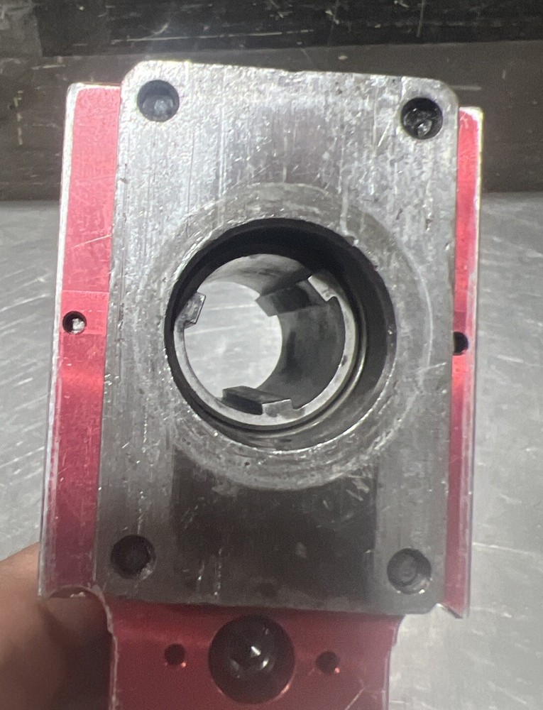 PRONIC Tapping Device Head. Used Surplus. Item ID 13
