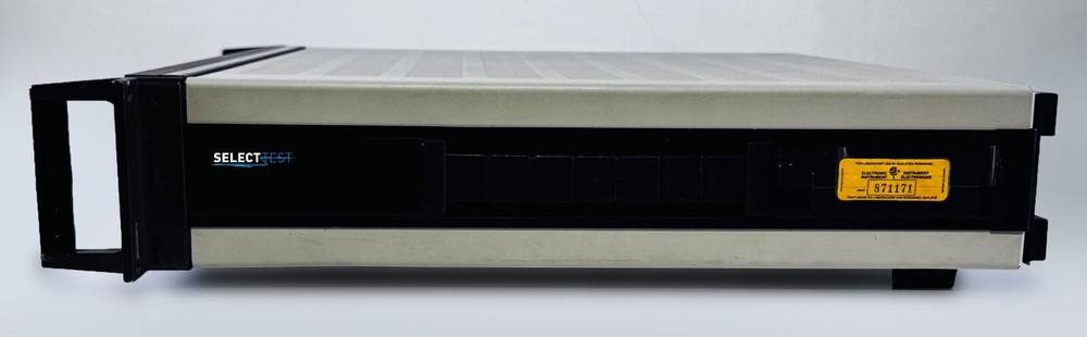 PHILIPS PM6654 PROGRAMMABLE FREQUENCY COUNTER W/OPTs (REF.: 873N)