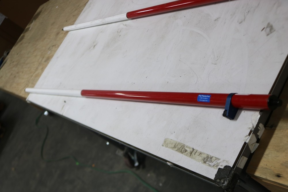 IGAGE SURVEY ROD 6FT