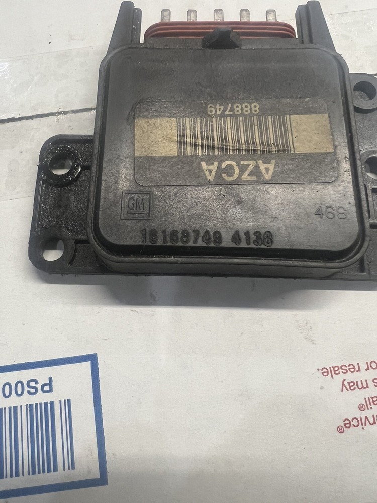 Mercruiser 7.4 spark plug knock module