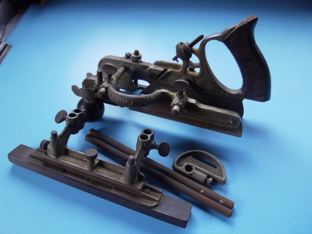 Record No.45 Multi-Plane Woodworking Tool - For Renovation.