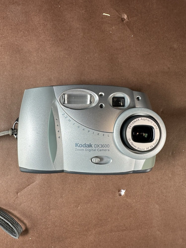Kodak DX3600 Zoom Digital Ships Fast!