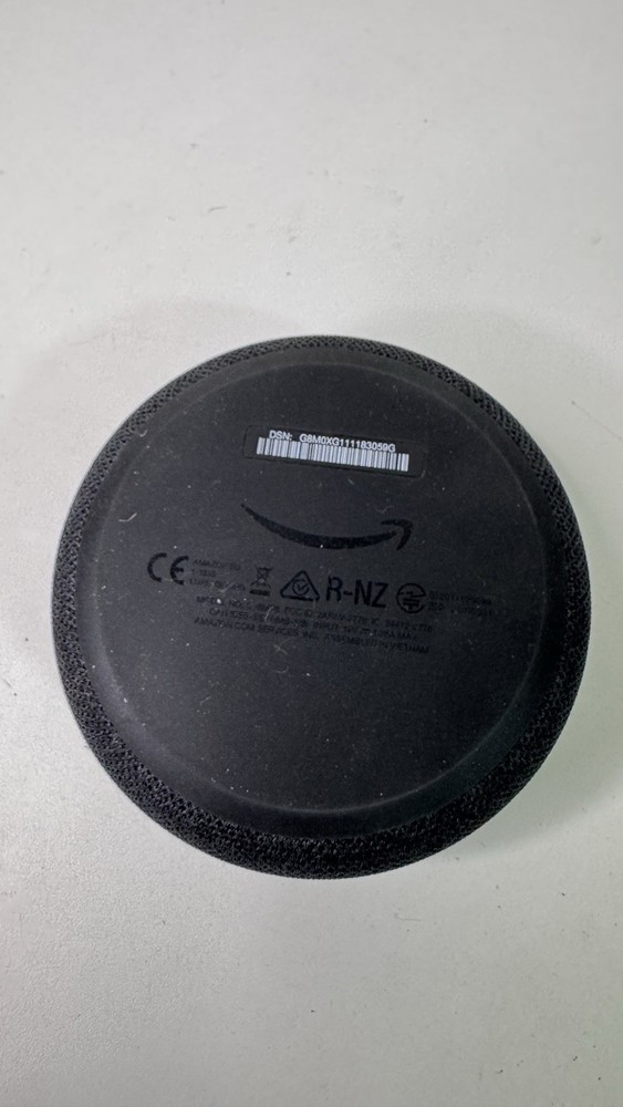 Amazon Echo Dot 3rd Gen L1855 Alexa Smart Speaker No Power Adapter