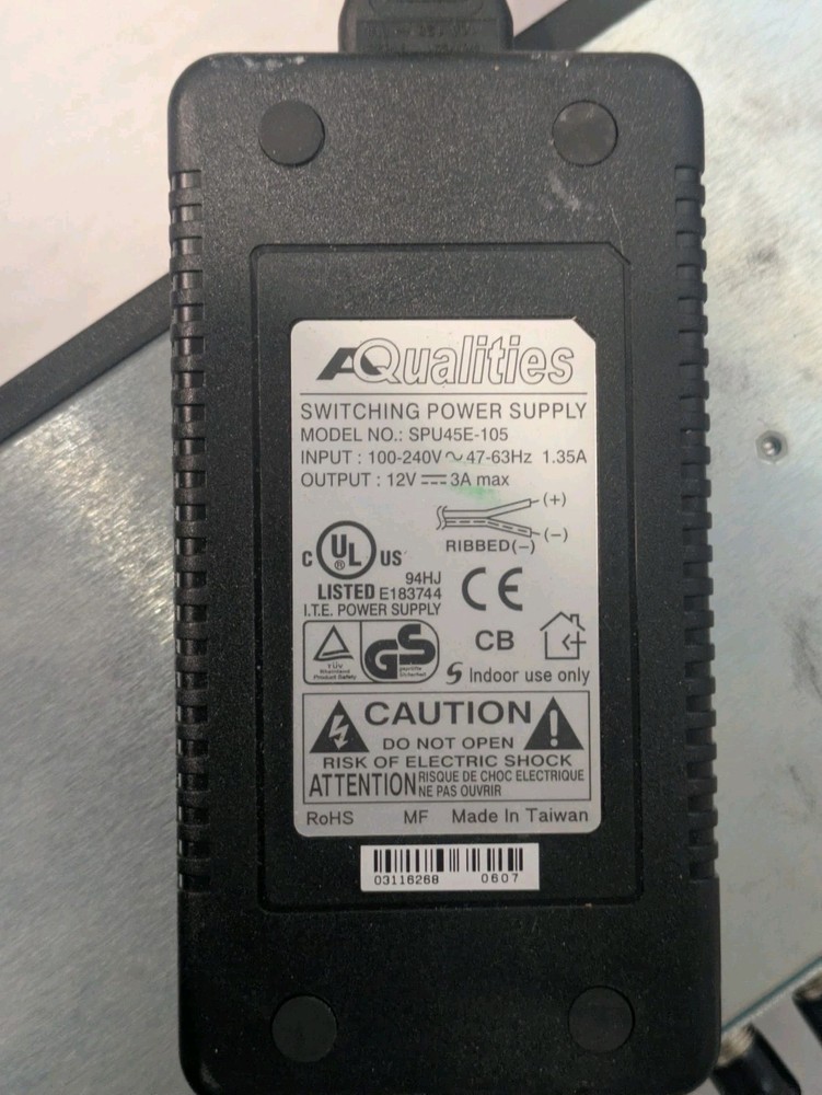 Verint SmartSight S1708e-T 8-Port Video Server Encoder | NEXTIVA | FOR PARTS