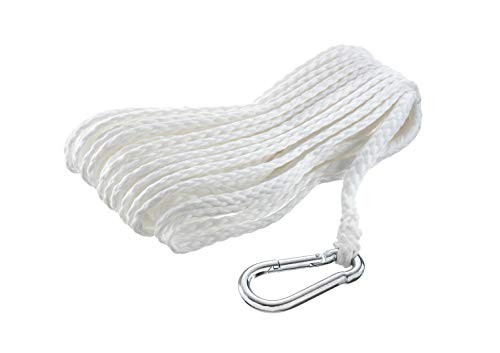 Hollow Braided Polypropylene Anchor Lines