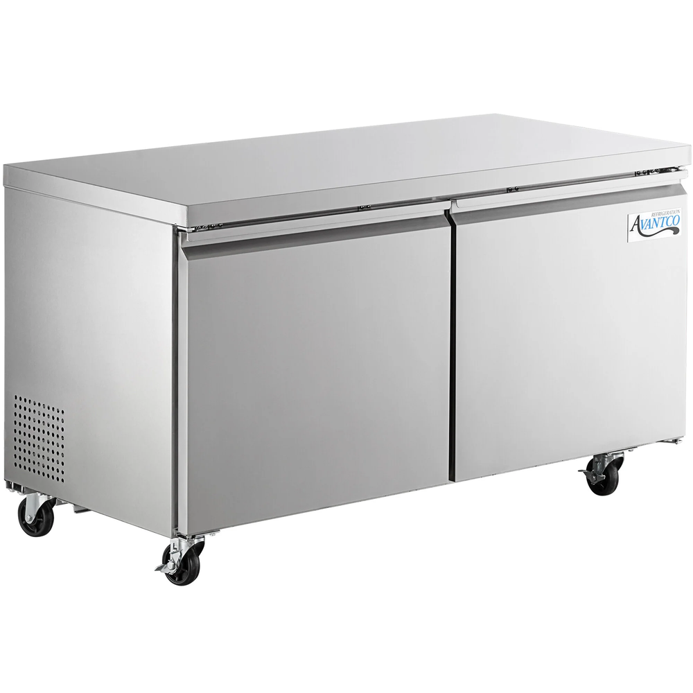 60" Undercounter Freezer