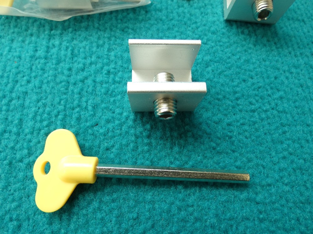 LOT 7 WINDOWS LOCKS LIMITER