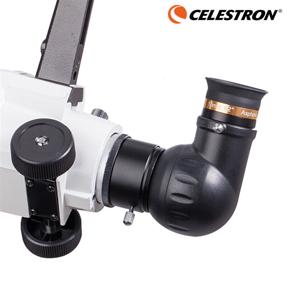 Celestron 1.25'' 90° Full-image Erecting Prism Zenith Mirror 31.7mm