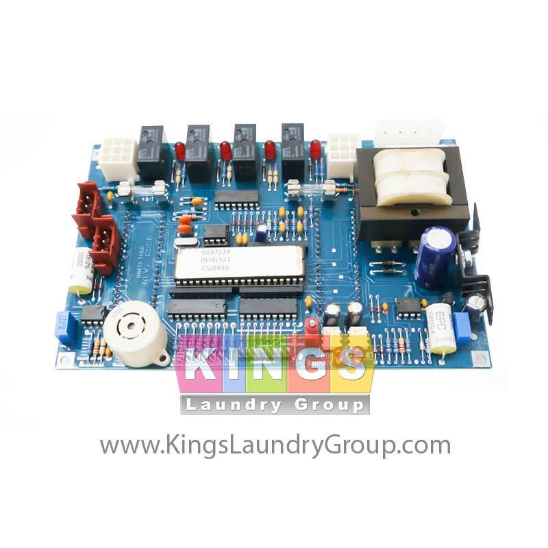 99% New American Dryer (ADC) DMC PHASE 5 microprocessor board. # 137234