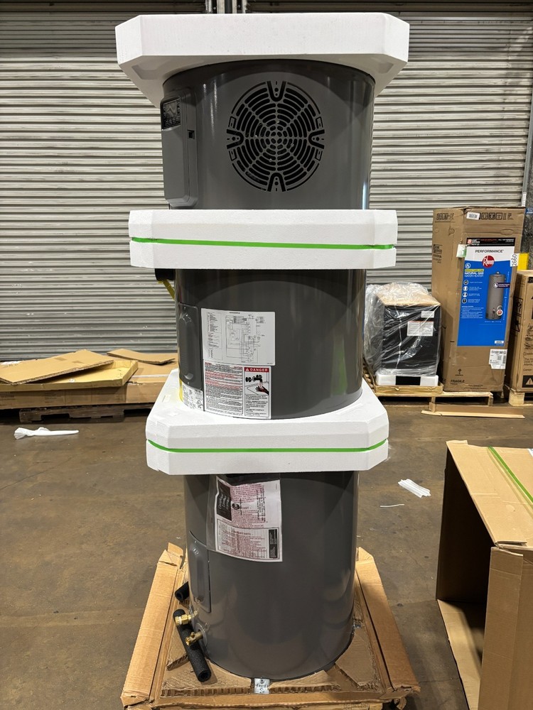 Rheem ProTerra 80 Gal Smart High Efficiency Hybrid Water Heater XE80T10HS45U1