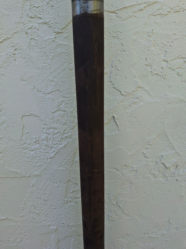 DELTA ROCKWELL 14" DP 220 Drill Press 60" Column Post 2 3/4"