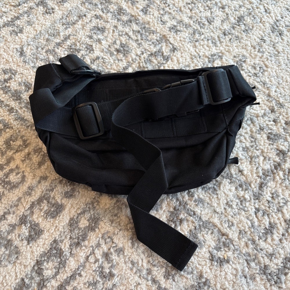 Highland Tactical Belt Bag - Black