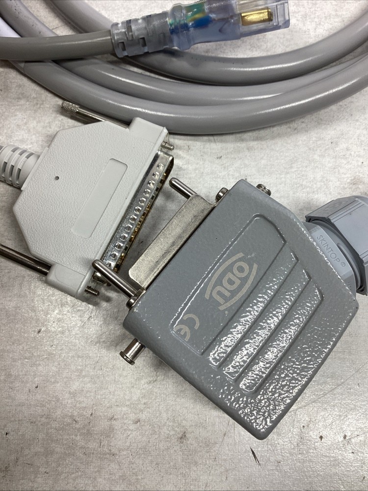 Cable Assembly 300864-003 ODU Connector