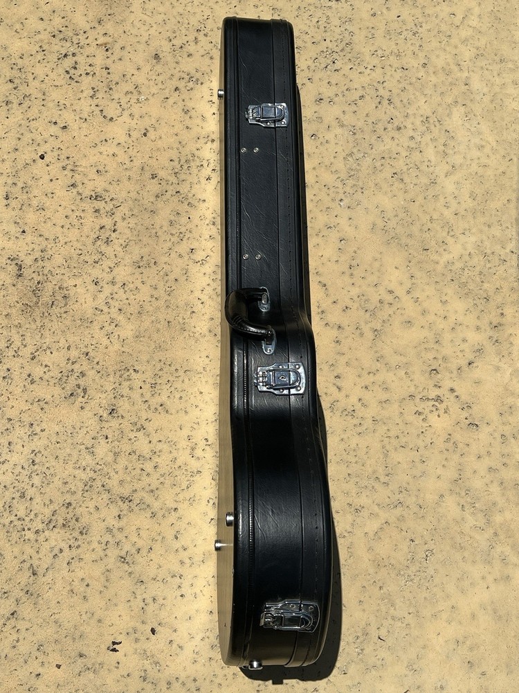 Epiphone Kat Series Guitar Hard Case USED