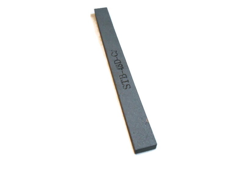 STB-48D Carbide Rectangular Strip C2 Grade STB48D 1/8" x 1/4" x 3" Oversize