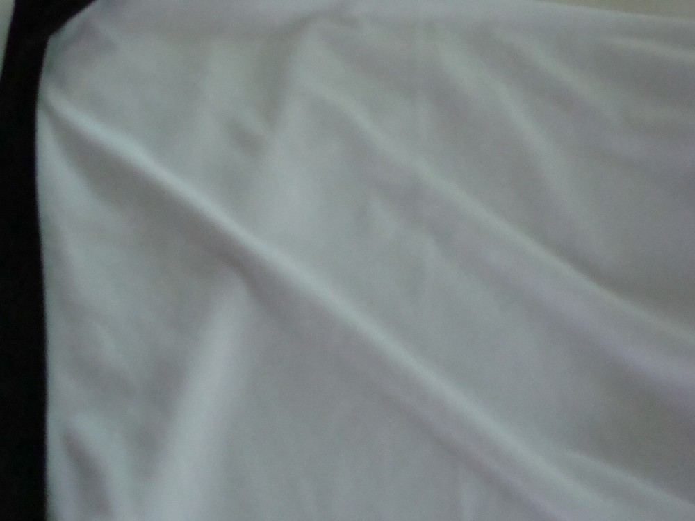 NOS 60-inch Fabric Projector Screen Anti-Reflective Frameless Gain
