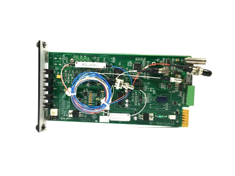 GE SECURITY S732DVT-RST1L MM Video & 2-Way MPD Data Digitally Processed Tx #5419
