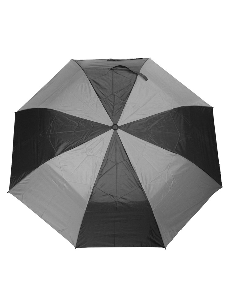 Misty Harbor Automatic Open Two Person Rain Umbrella Black Camo