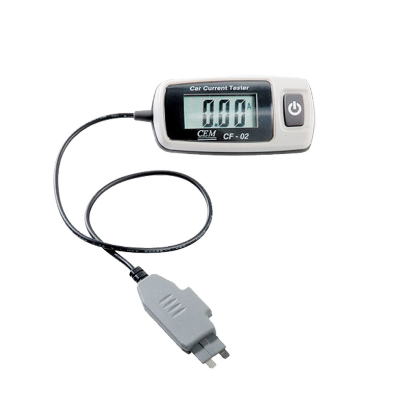 CEM CF-02 Engine Car Current Tester Car Fuse Adapter ✦KD