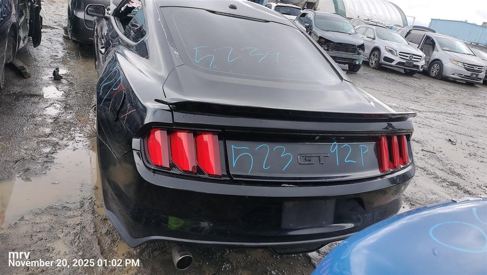 CONTROL PANEL OEM 2017 FORD MUSTANG 1YR WRNTY